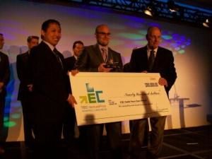 CIE:SeekYourOwnProof Wins VenturePrize