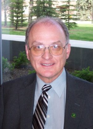 Dr. Ted Wegner