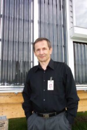 Dr. Kaz Szymocha