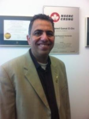 Dr. Mohamed Gamal El-Din