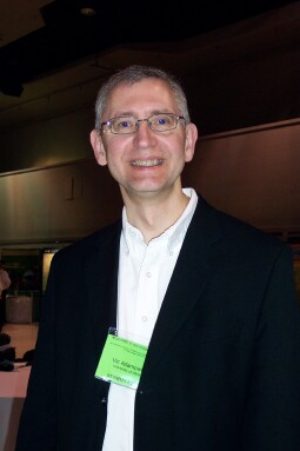 Dr. Vic Adamowicz
