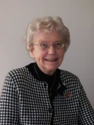 Dr. Margaret-Ann Armour