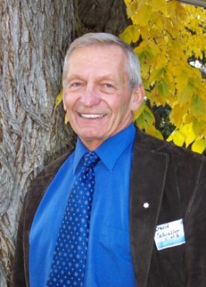 Dr. David Schindler