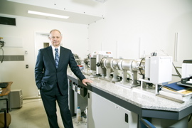 Dr Carlo Montemagno, Ingenuity Lab