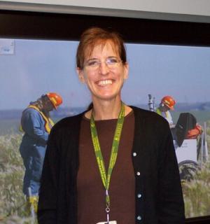 Clara Qualizza, Environmental Scientist