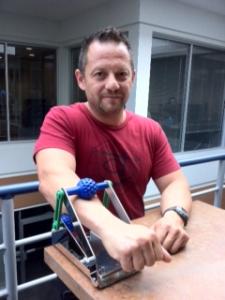 Dino Gradilone, Designer, ReArm Inc
