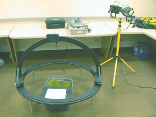 Dr. Craig Coburn's Goniometer