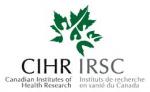 Canadian Institutes of Health Research