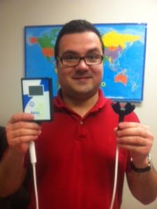 Cristian Scurtescu, President & Chief Executive Officer at SmileSonica
